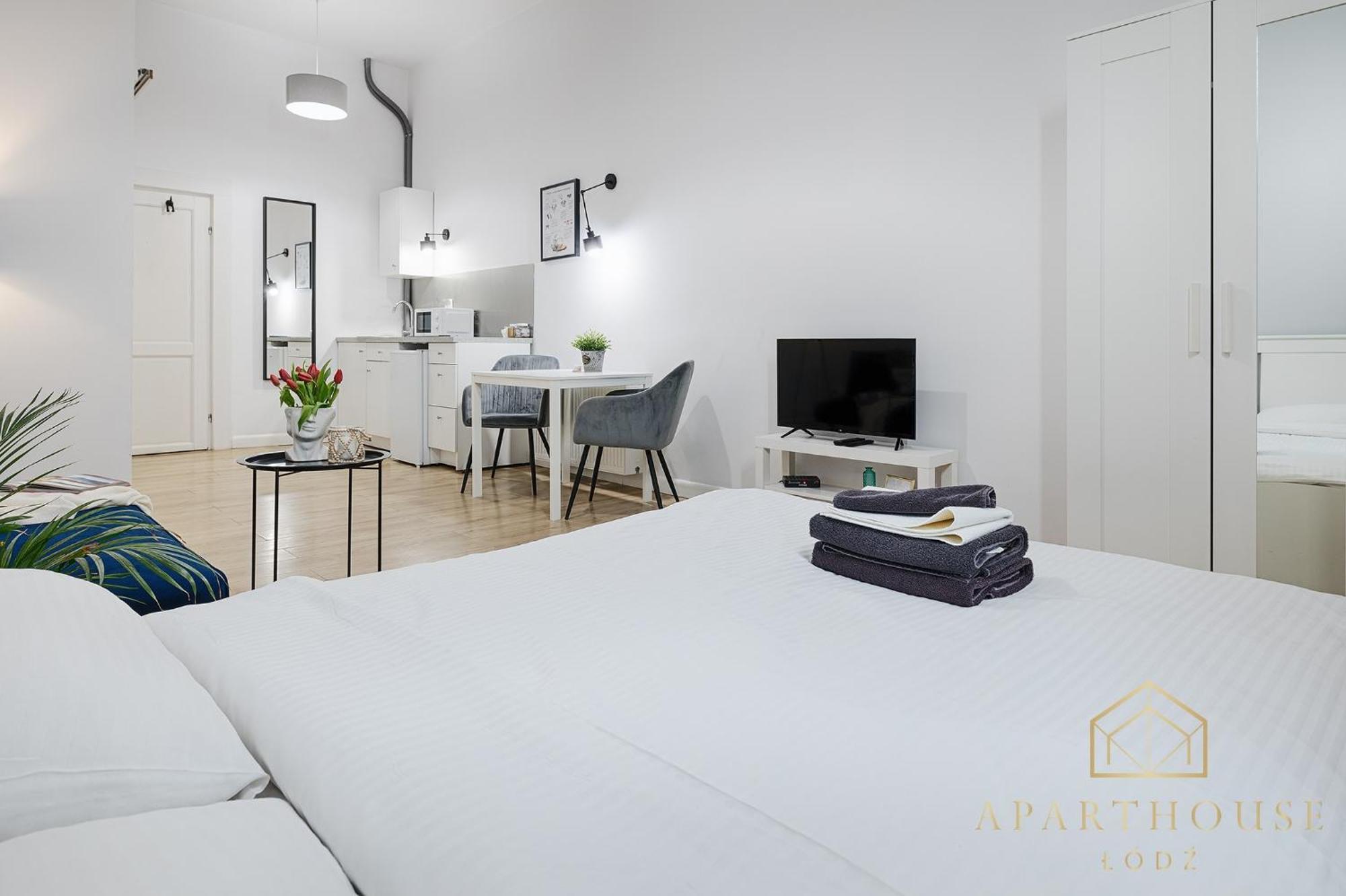 Royal Style Apartment Łódź Kültér fotó