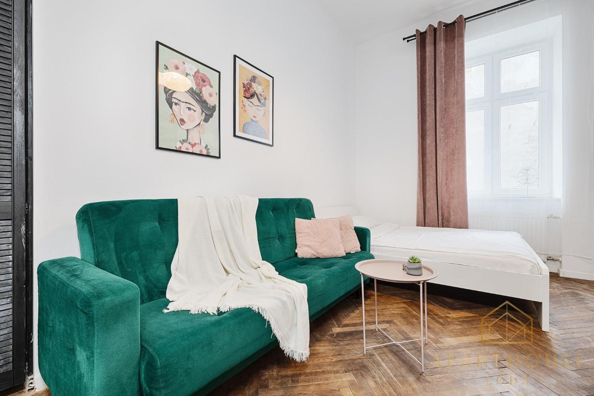 Royal Style Apartment Łódź Kültér fotó