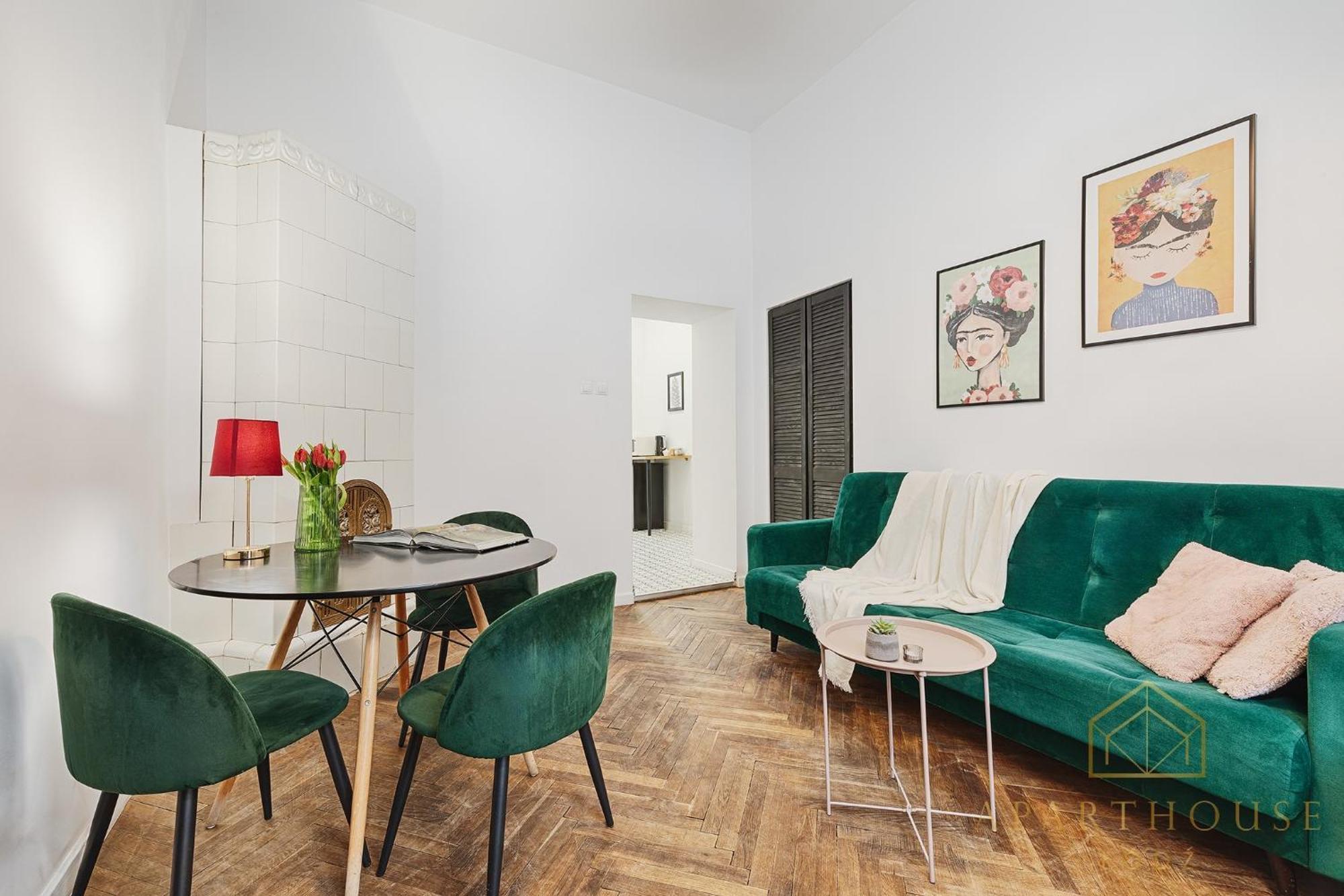 Royal Style Apartment Łódź Kültér fotó